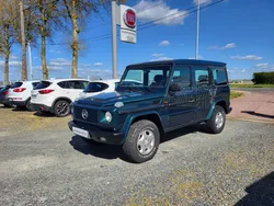 VINTAGE - Mercedes Classe G 350D restauré