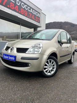 RENAULT MODUS 1.5L DCI 85cv BOÎTE AUTOMATIQUE