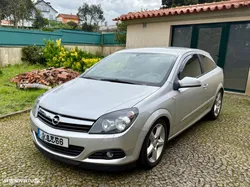 Opel Astra GTC 1.9 CDTI