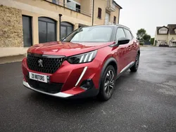 Peugeot 2008 ii gt line 1.5 blue hdi 130 allure eat 2020
