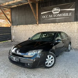 RENAULT Laguna III 2.0 dCi 130cv Black Edition / Carplay possible / Régulateur / Radar Ar /Bluetooth