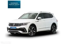 VW Tiguan Allspace 1.5 TSI R-Line DSG