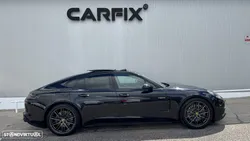 Porsche Panamera 4 E-Hybrid