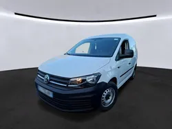 VOLKSWAGEN CADDY Van 2.0 16V TDI - 102 2015 FOURGON Van Business Line