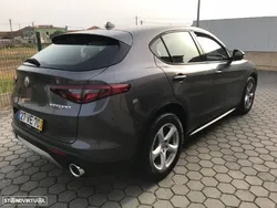 Alfa Romeo Stelvio 2.2 D Super AT8