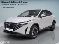 Nissan Qashqai 1.5 e-Power Advance