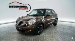 Mini Paceman Cooper D 112 ch BVM6