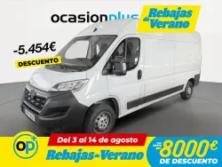 Opel Movano Movano Fg. 2.2 BlueHDI Base 140 L3H2 3500