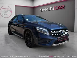 MERCEDES CLASSE GLA 220D AMG BOITE AUTOMATIQUE 170Ch Garantie 12 mois - Sièges chauffants - Caméra de recul