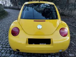 VW New Beetle 1.9 TDI Colour Concept c/ A/C - Nacional
