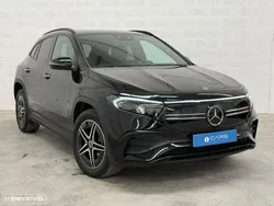 Mercedes-Benz EQA 250 AMG Line