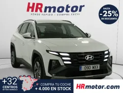 HYUNDAI Tucson 1.6 T Maxx