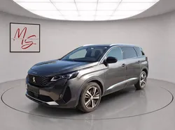PEUGEOT 5008 1.5 BlueHDI 130 S&S GT EAT8
