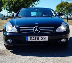 Mercedes-Benz CLS 320 320 Cdi