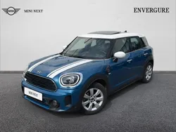 Mini Countryman Cooper D 150ch Highlands BVA8