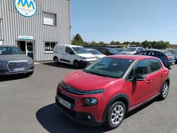 Citroën c3 iii 1.2 puretech 82