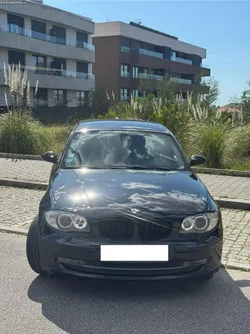 BMW 118 Diesel