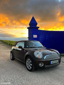 MINI Cabrio Cooper