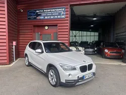 Bmw x1 2.3d 218cv pack luxe cuir Bluetooth toit ouvrant xénons 2012 phase 2 garantie 12 mois
