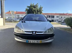Peugeot 206 1.4 HDI Comercial