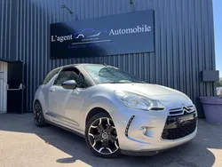 Citroen DS3 CABRIO 1.2 VTI PURETECH SO CHIC