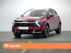 KIA Sportage 1.6 T-GDi PHEV Tech 4x4 265