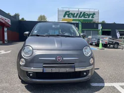 Fiat 500 toit panoramique