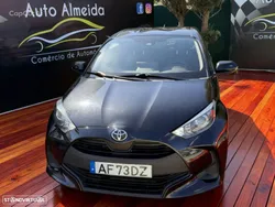Toyota Yaris 1.0 VVT-i Comfort