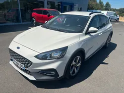 FORD Focus Active 1.0 Ecoboost 125ch Metropolis White