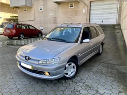 Peugeot 306 1.4 XS Sport NOVA