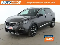 PEUGEOT 3008 1.5BlueHDi GT Line S&S 130