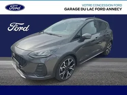 Ford Fiesta 1.0 Flexifuel 95ch Active X 5p