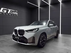 BMW X3 xDrive 20dA
