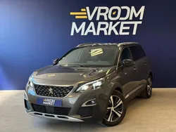 PEUGEOT 5008 1.6 D 120ch GT Line - 2017 - 119 000 km - CarPlay - Toit ouvrant - 7 places