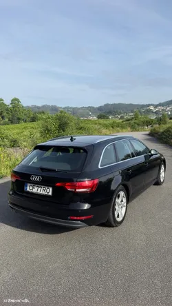 Audi A4 Avant 2.0 TDI S tronic design