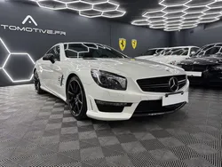 Mercedes Classe Sl 63 AMG