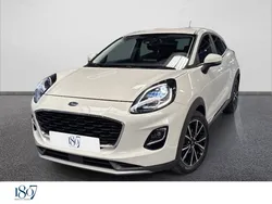 Ford Puma 1.0 EcoBoost Hybrid 125ch TITANIUM