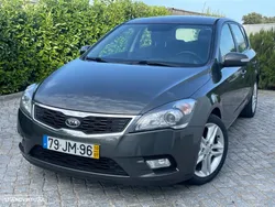 Kia Ceed 1.6 CRDi EX Eco