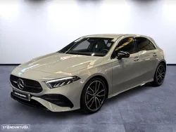 Mercedes-Benz A 180 d 8G-DCT Edition AMG Line