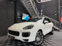 Porsche Cayenne 3.0 DIESEL 262 CV PLATINIUM EDITION TOIT OUVRANT PANORAMIQUE - PACK CHRONO
