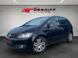 VOLKSWAGEN GOLF PLUS 1.6 TDI 105 FAP Confortline DSG7