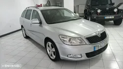 Skoda Octavia Break