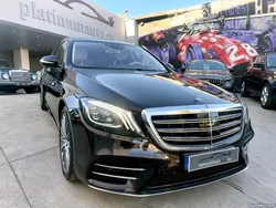 Mercedes-Benz S 350 D 4-Matic