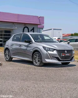 Peugeot 208 Peugeot 208 PureTech 100 EAT8 Active Pack