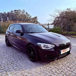 BMW 116 d Pack M