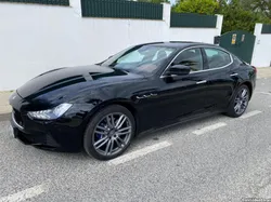Maserati Ghibli 3.0 gransport