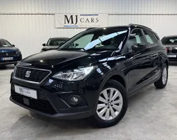 Seat Arona 1.0 TSi 95ch Style / CarPlay / Radars AR / Suivi Complet