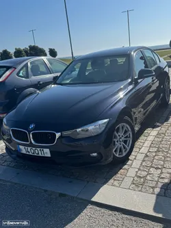 BMW 318 d