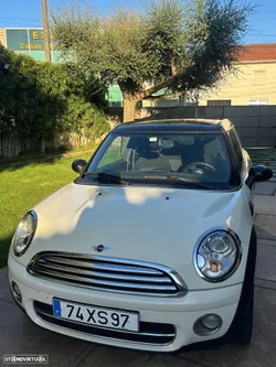 MINI Clubman Cooper D