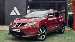 Nissan Qashqai 1.5 dCi Tekna de 2015